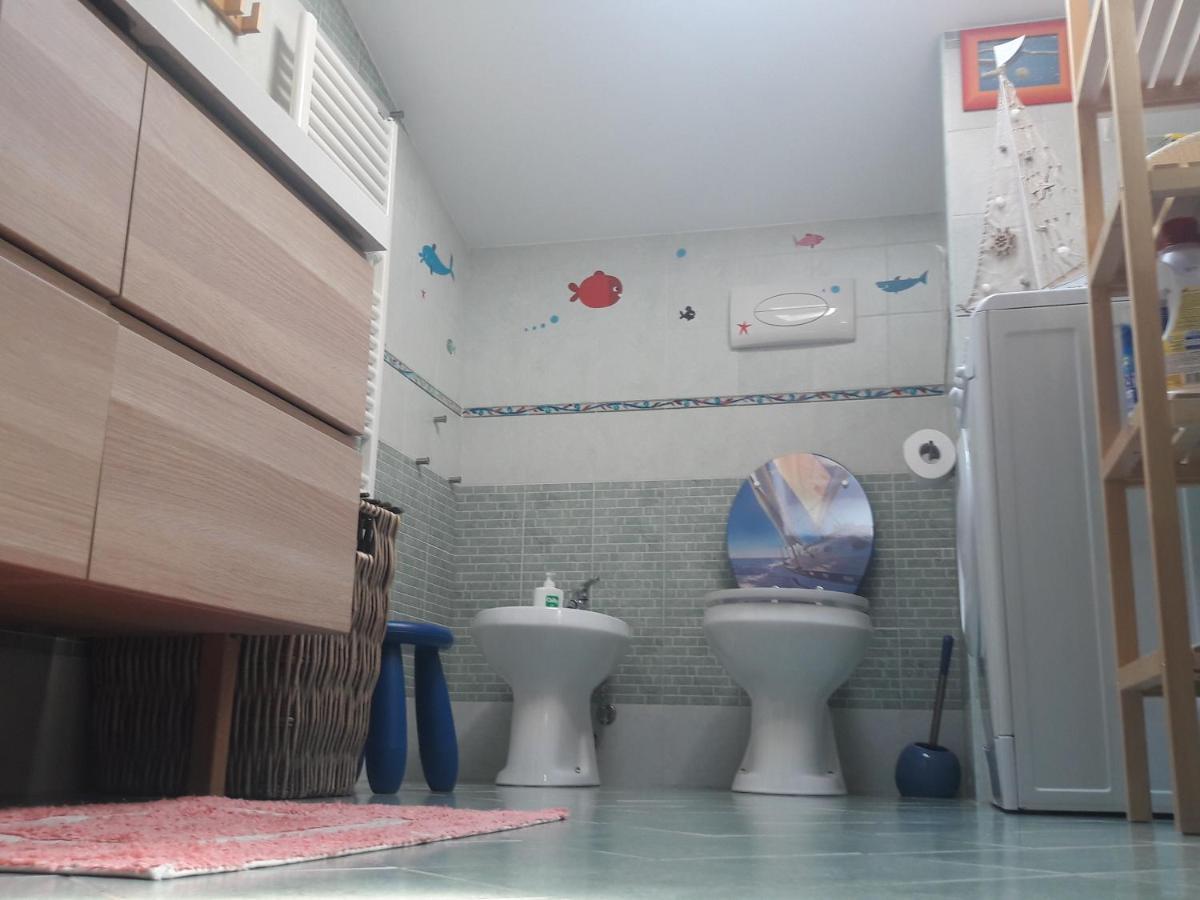 Terrazze Verdi Brolo Esterno foto