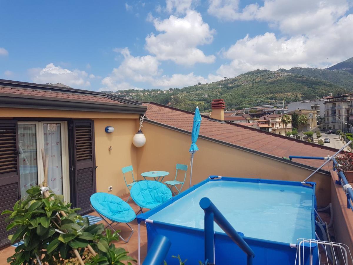 Terrazze Verdi Brolo Esterno foto