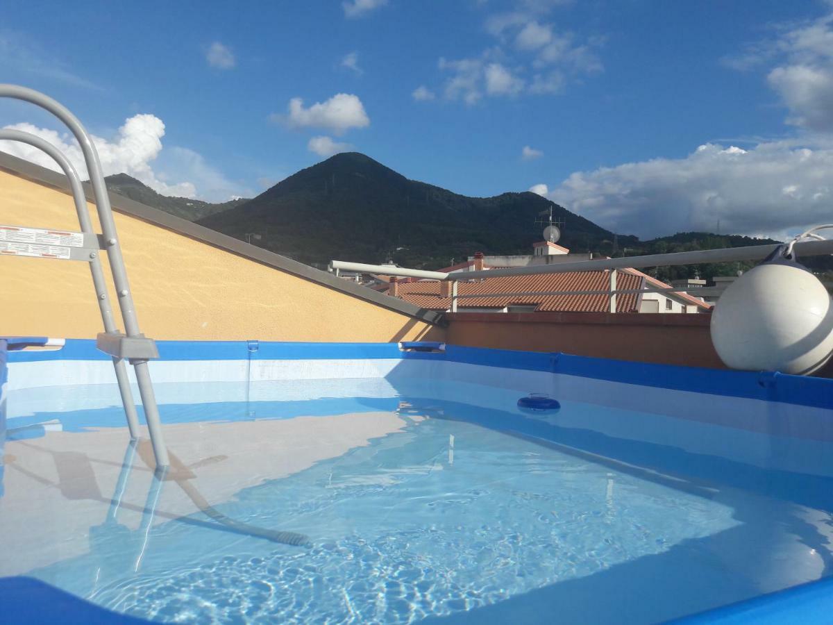 Terrazze Verdi Brolo Esterno foto