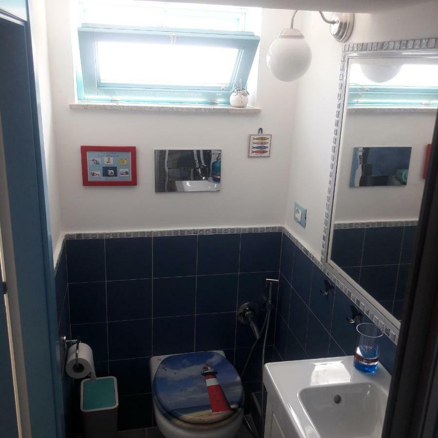 Terrazze Verdi Brolo Esterno foto